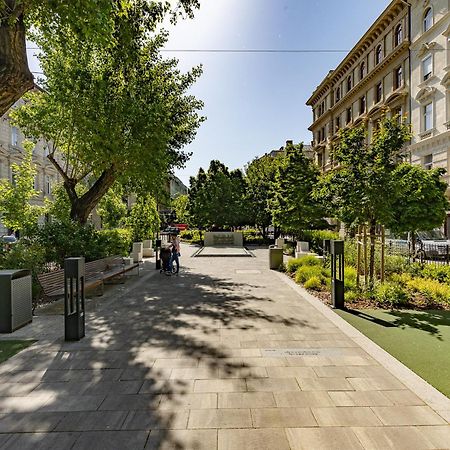 Kobi Luxury Apartment 1. Budapeste Exterior foto