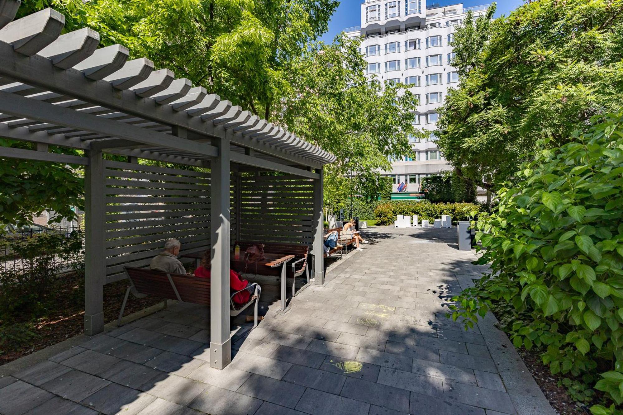Kobi Luxury Apartment 1. Budapeste Exterior foto