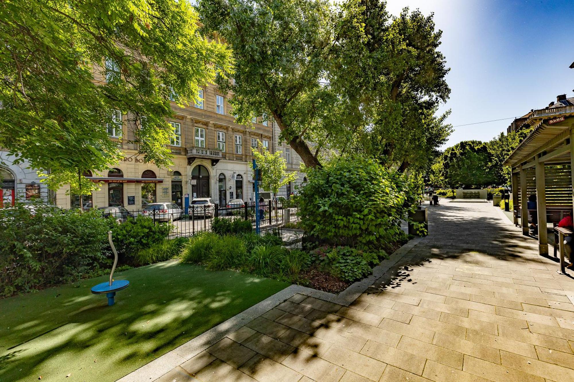 Kobi Luxury Apartment 1. Budapeste Exterior foto